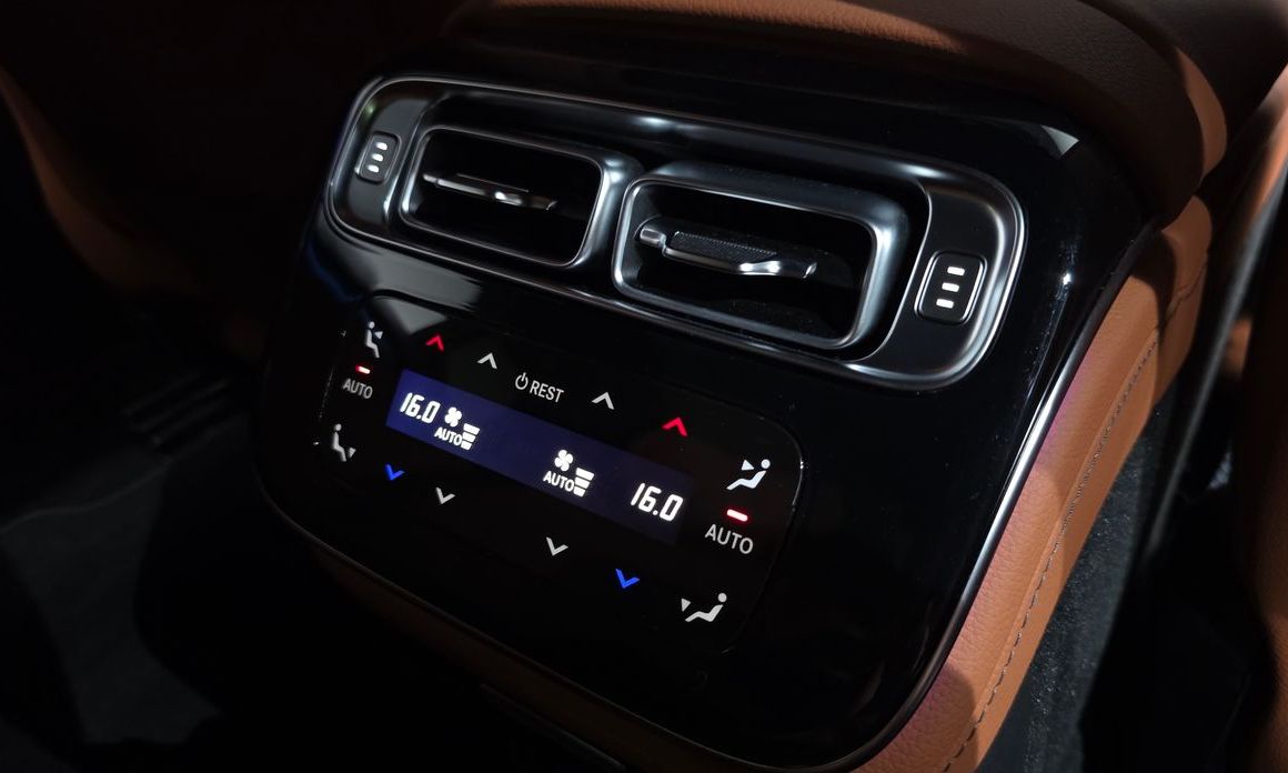 Mercedes-Benz S-Class 2021