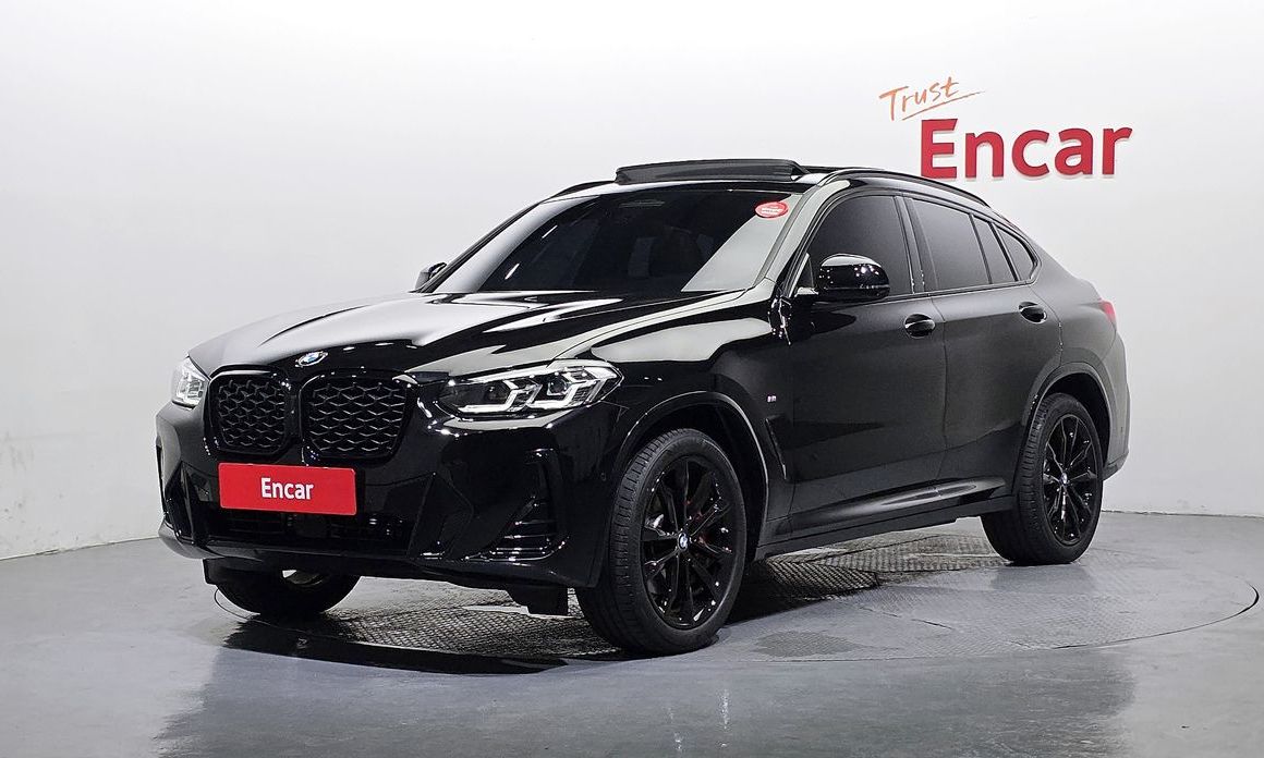 BMW X4 2025