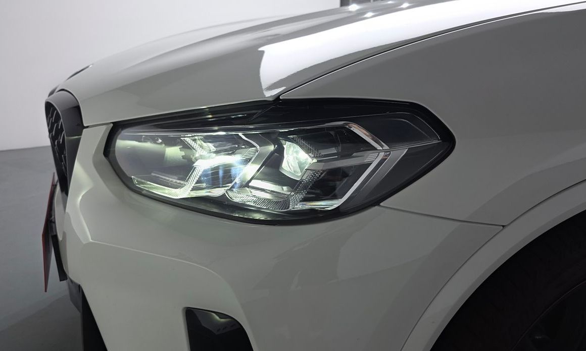 BMW X4 2025