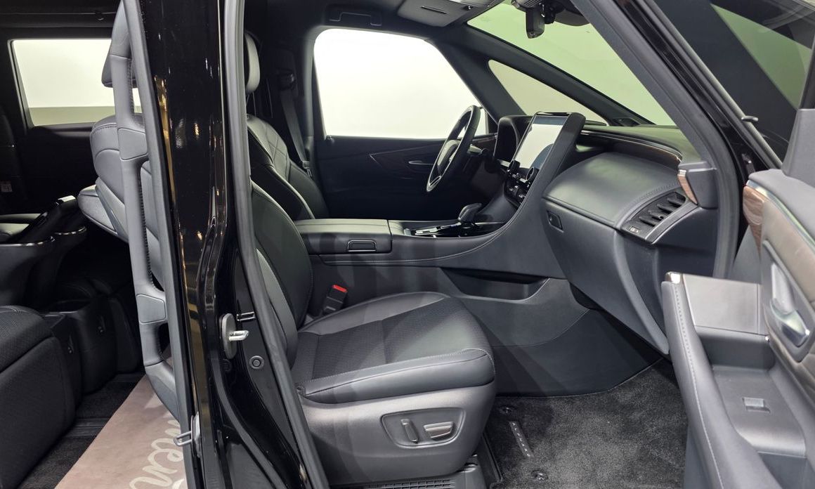 Toyota Alphard 2024
