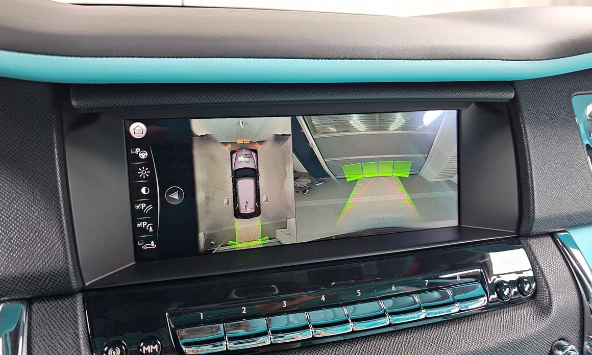 Rolls-Royce Cullinan 2019