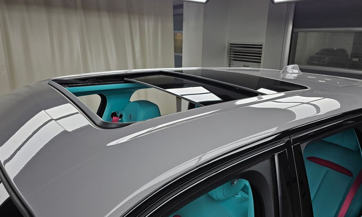 Rolls-Royce Cullinan 2019