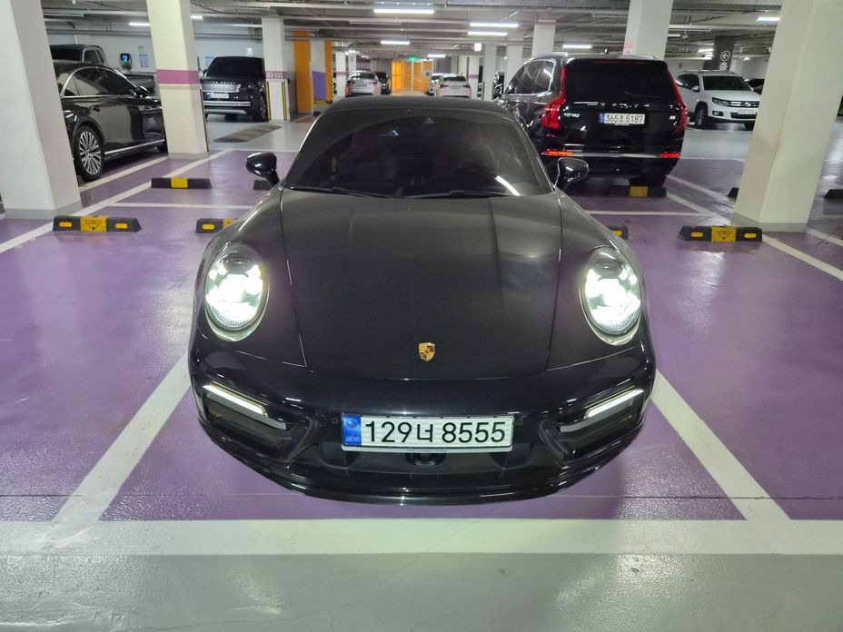 Porsche 911 2022