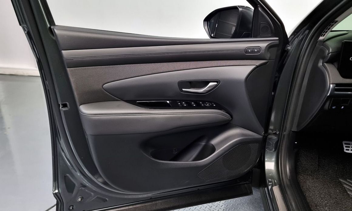 Hyundai Tucson 2025