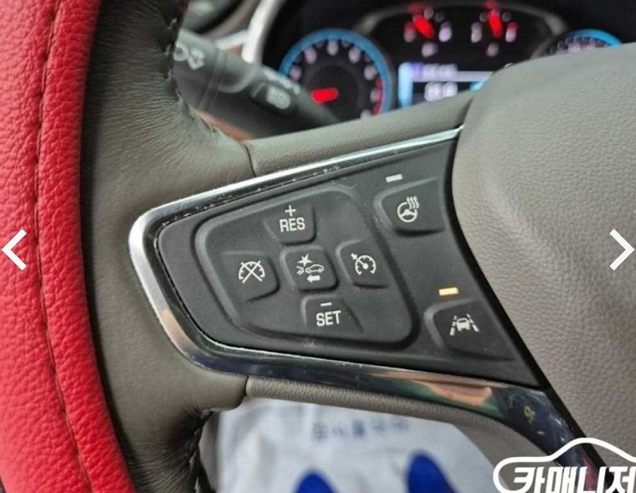 ChevroletGMDaewoo Malibu 2017
