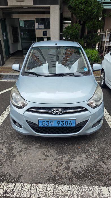 Hyundai BlueOn 2011