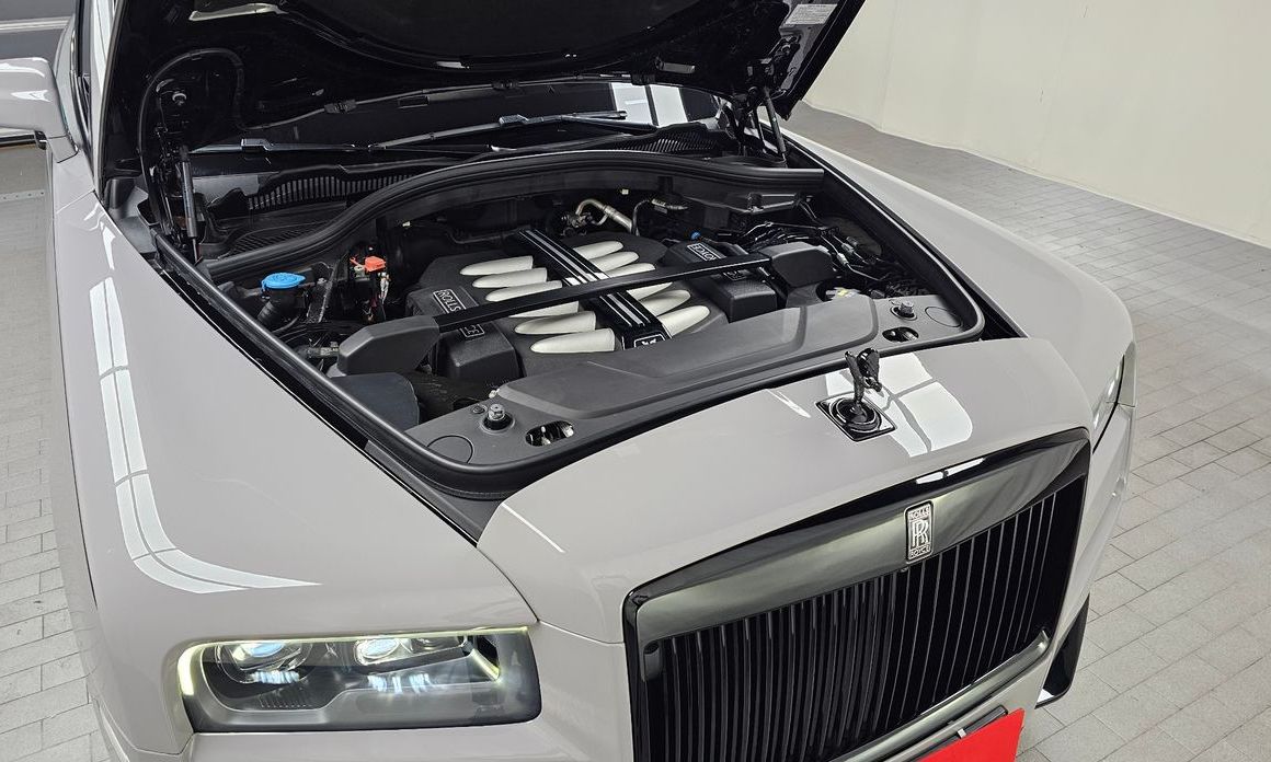 Rolls-Royce Cullinan 2019