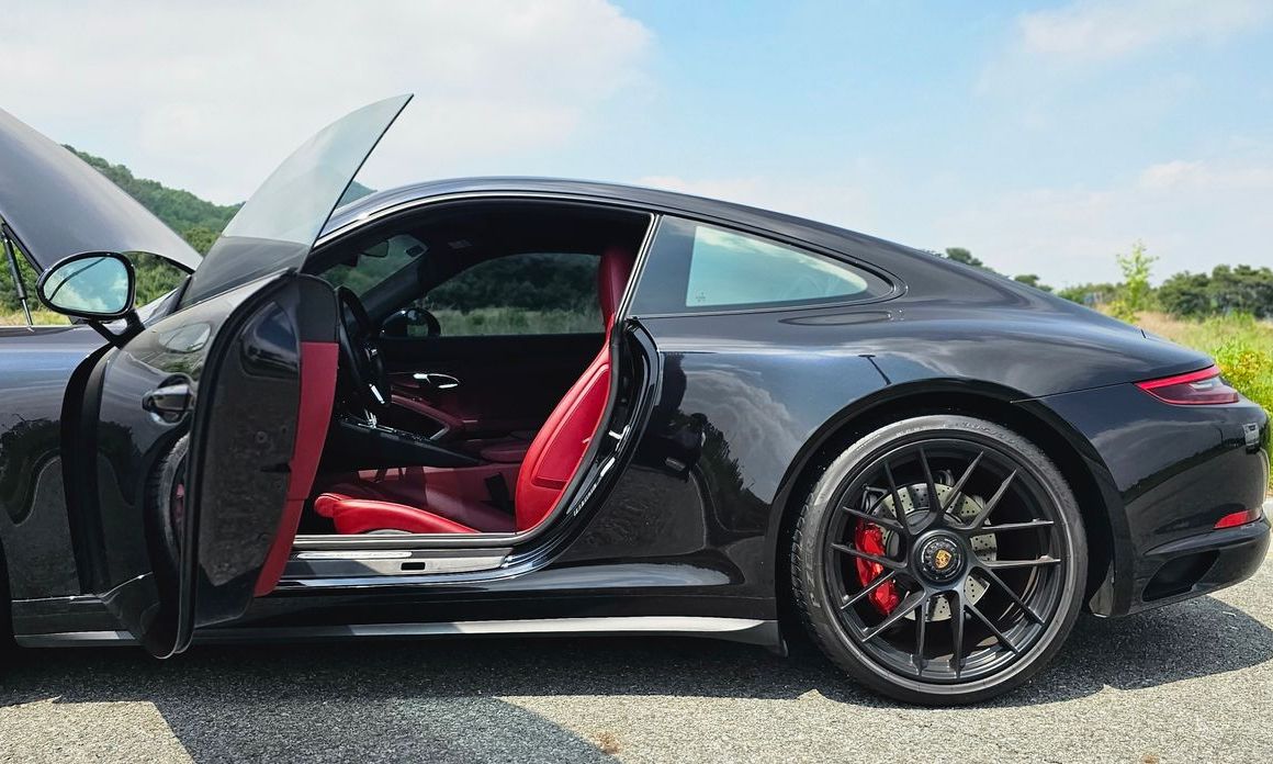 Porsche 911 2017