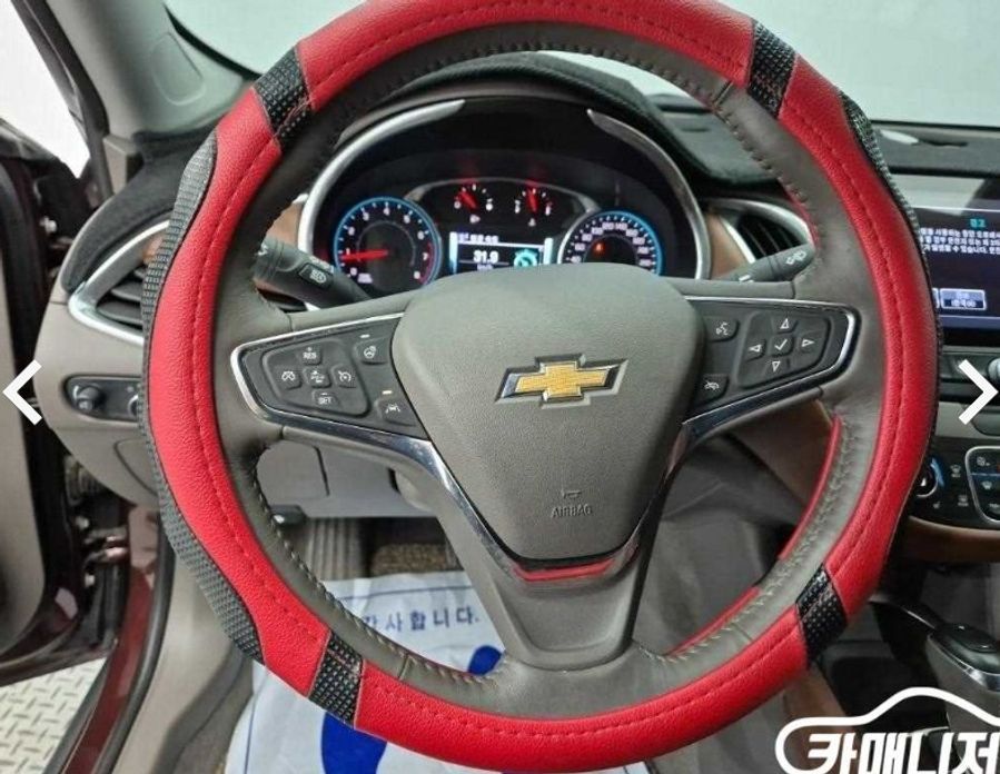 ChevroletGMDaewoo Malibu 2017