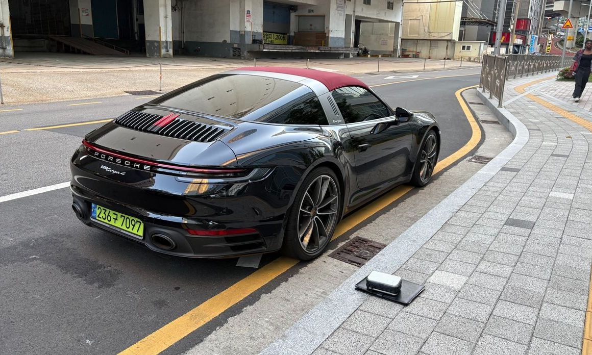 Porsche 911 2024