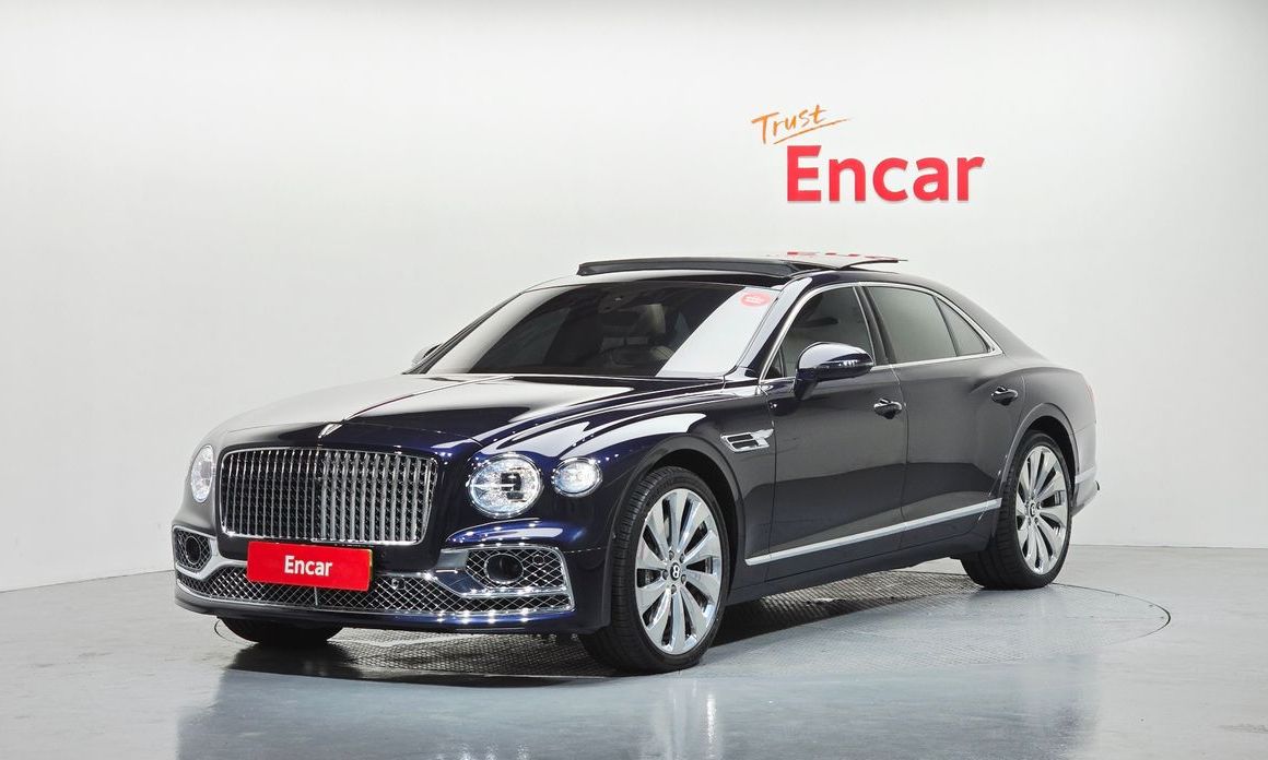 Bentley Flying Spur 2022