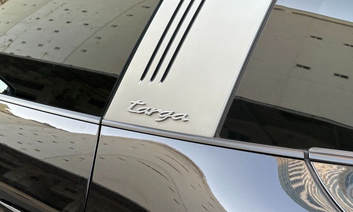 Porsche 911 2024