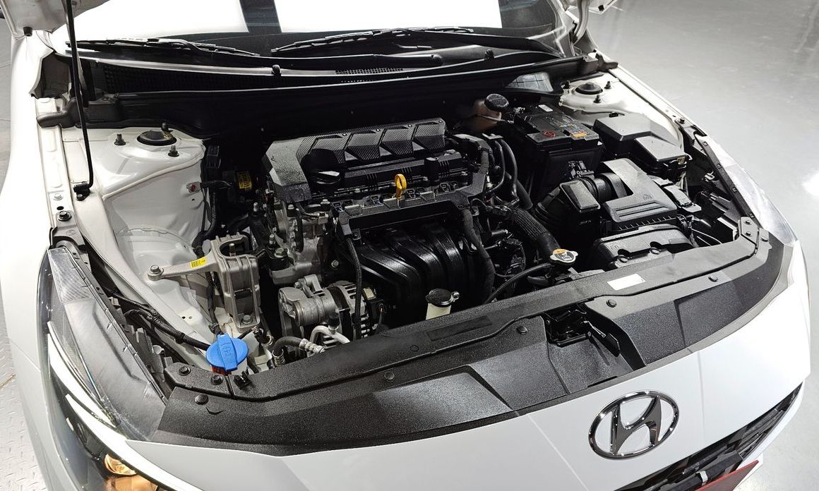 Hyundai AVANTE 2023
