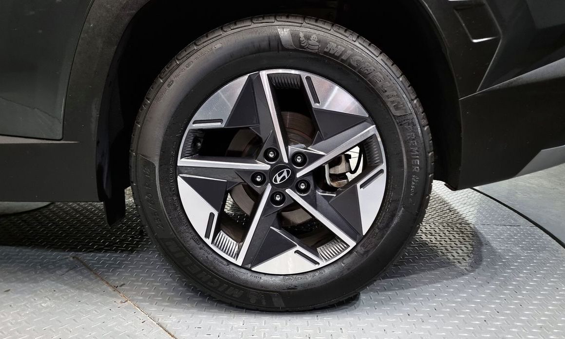 Hyundai Tucson 2025