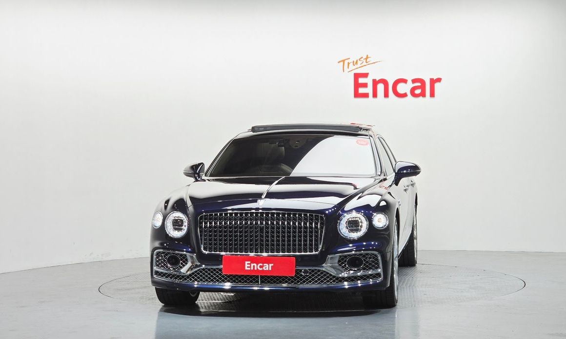 Bentley Flying Spur 2022