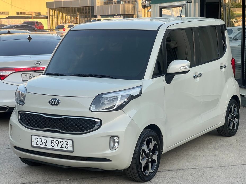 Kia RAY 2015