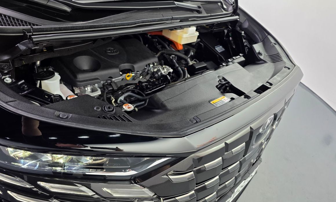 Toyota Alphard 2024