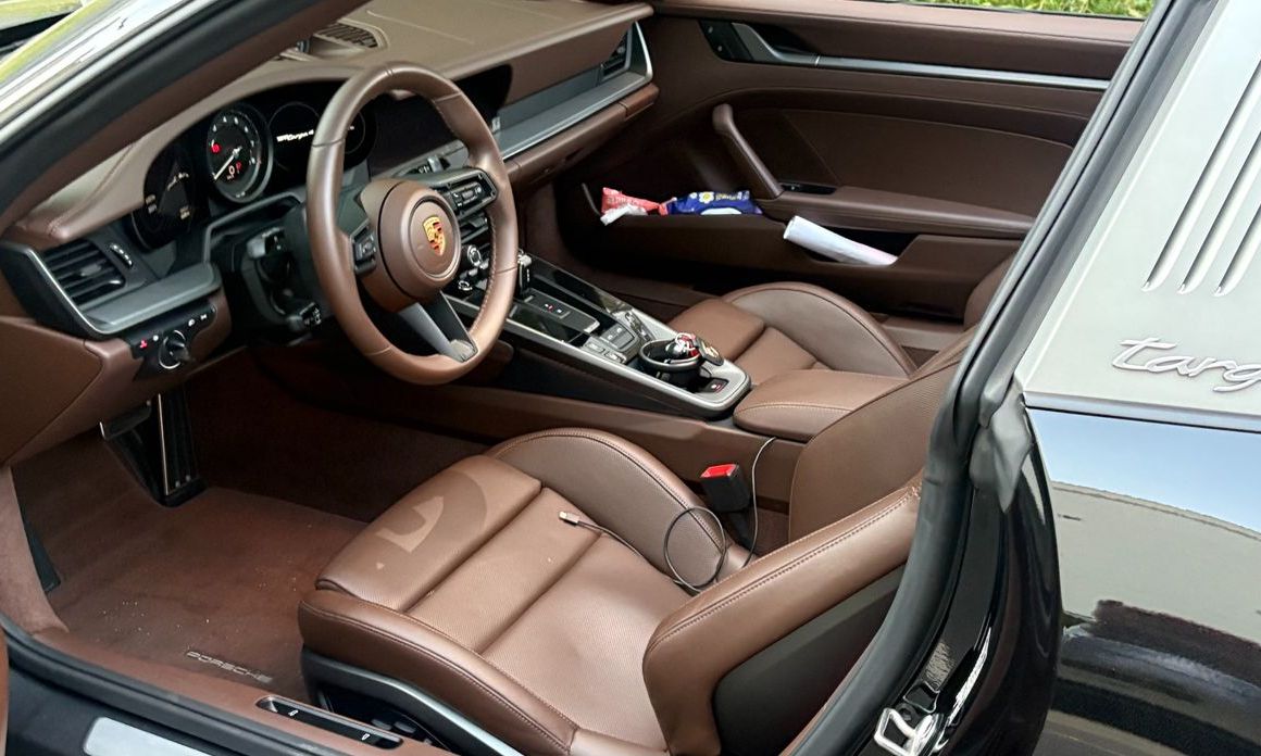 Porsche 911 2024