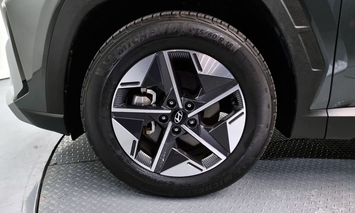 Hyundai Tucson 2025