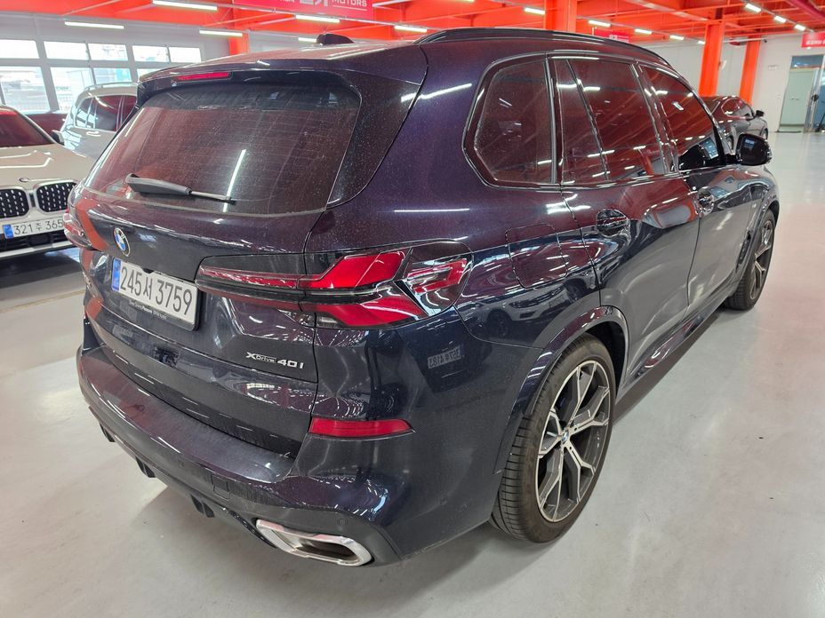 BMW X5 2026
