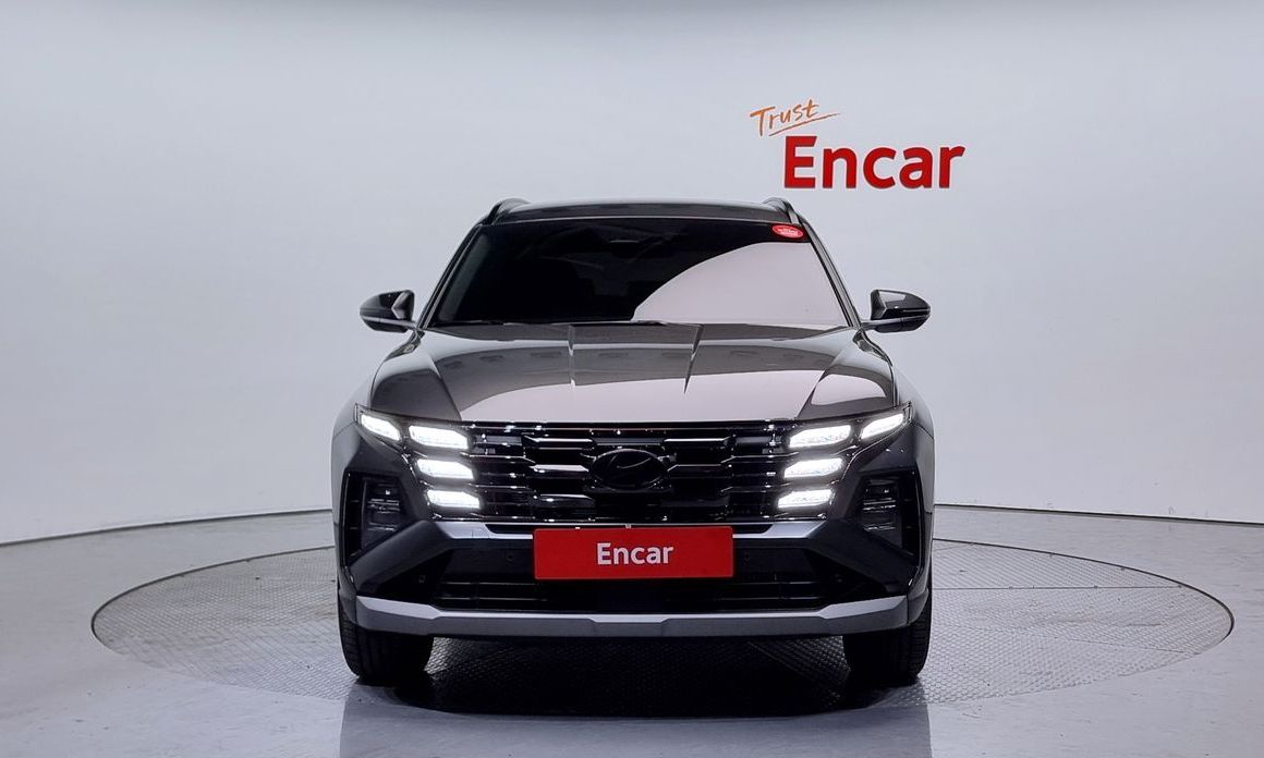 Hyundai Tucson 2025