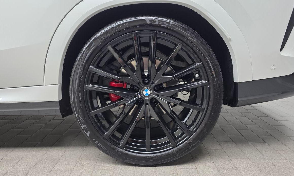 BMW X6 2026