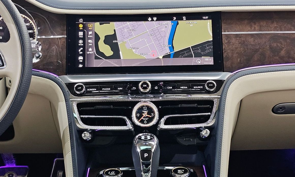 Bentley Flying Spur 2022