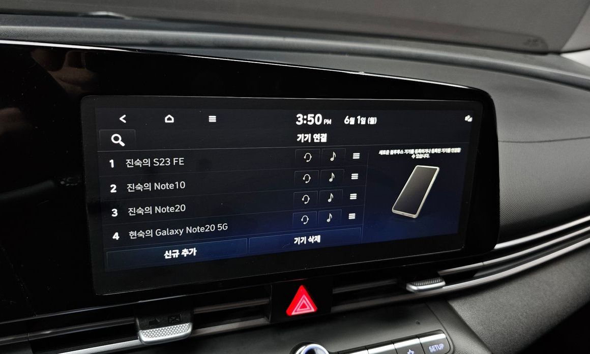 Hyundai AVANTE 2023