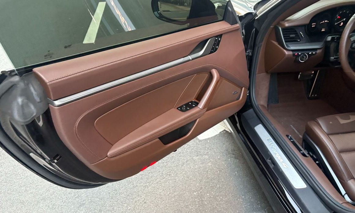Porsche 911 2024