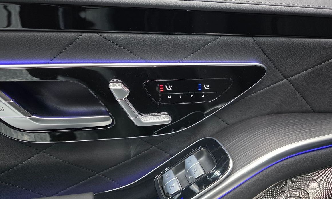 Mercedes-Benz S-Class 2026