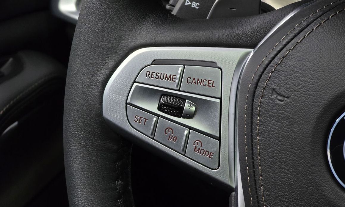 BMW X7 2025