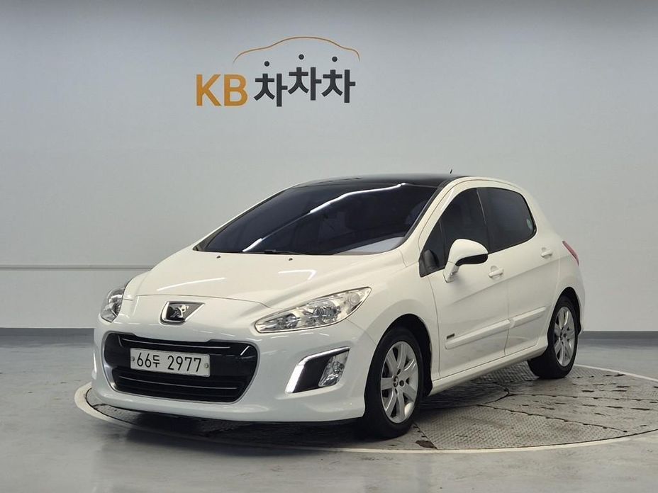 Peugeot 308 2014