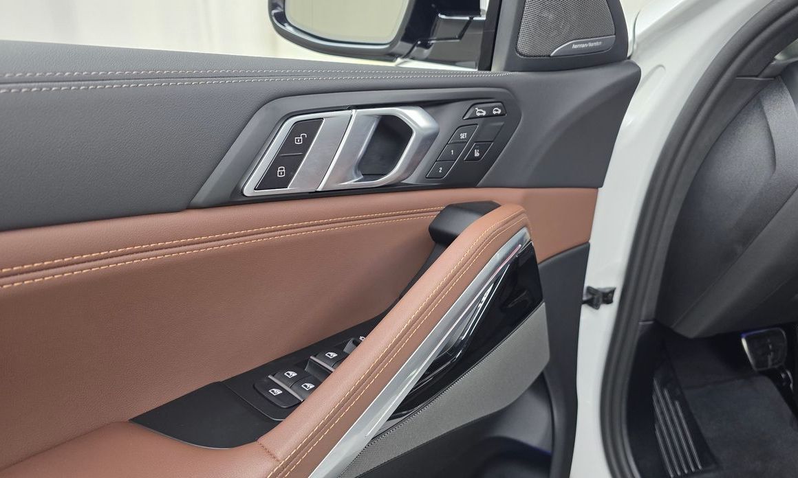 BMW X6 2026