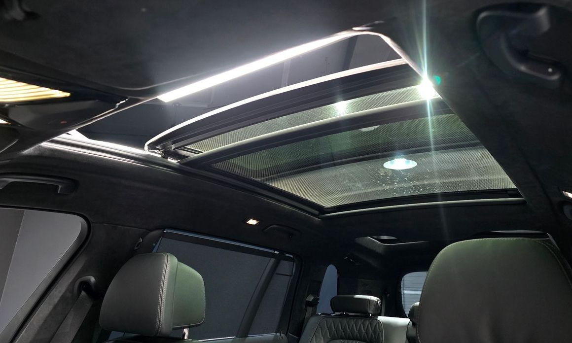 BMW X7 2025