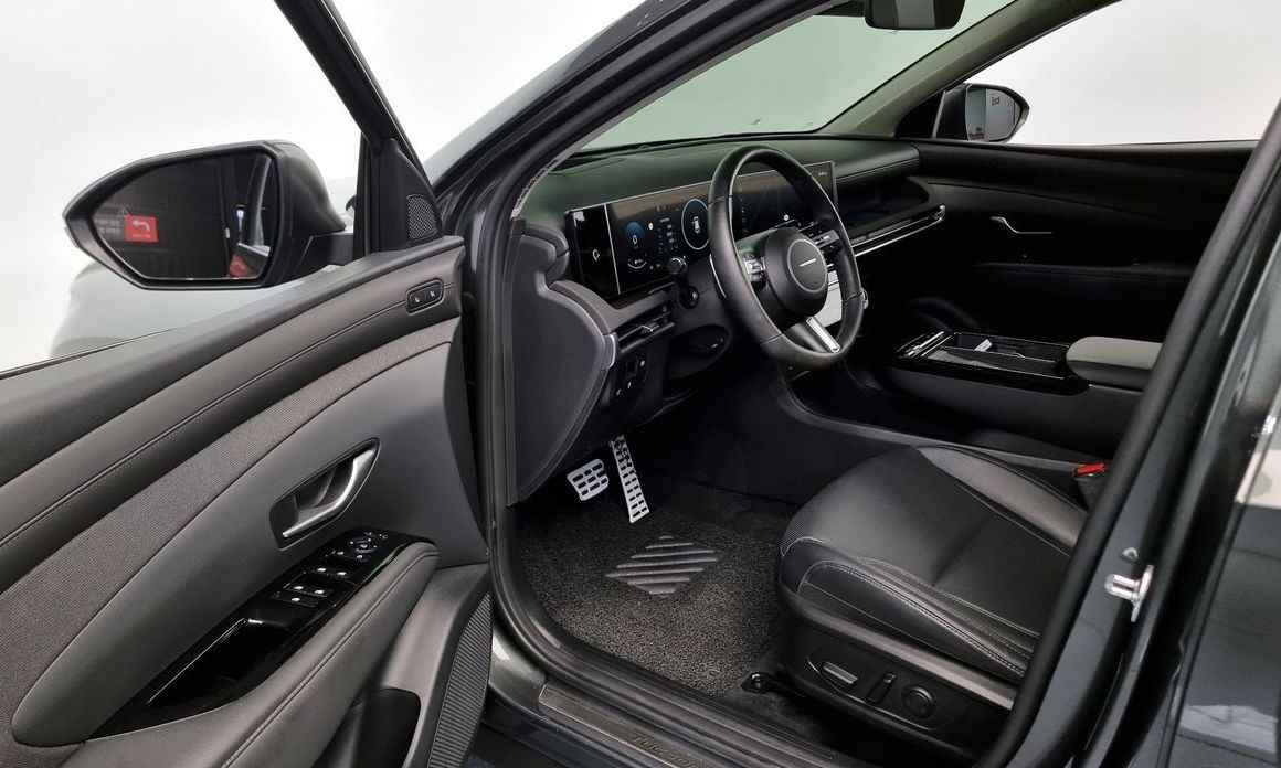 Hyundai Tucson 2025