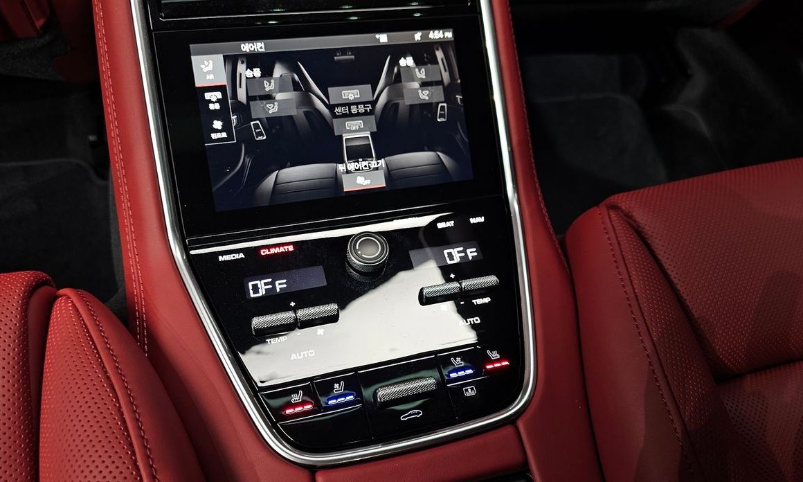 Porsche Panamera 2023
