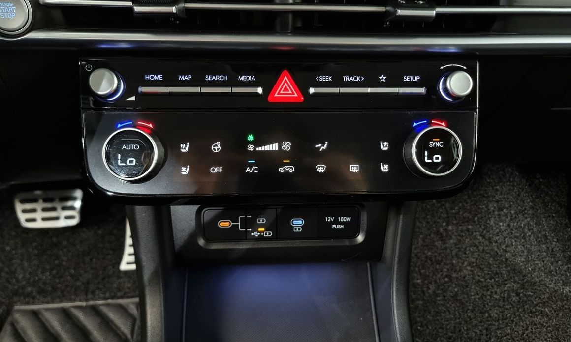 Hyundai Tucson 2025