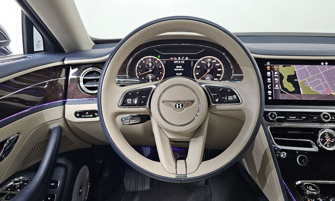 Bentley Flying Spur 2022