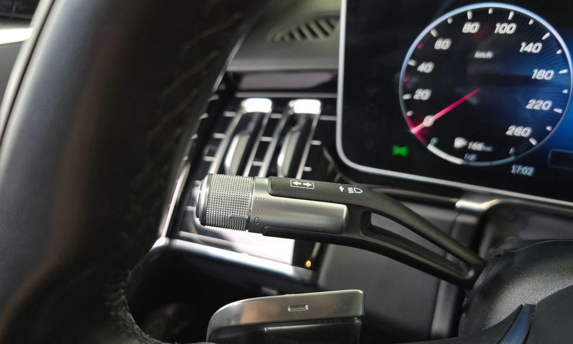 Mercedes-Benz S-Class 2022