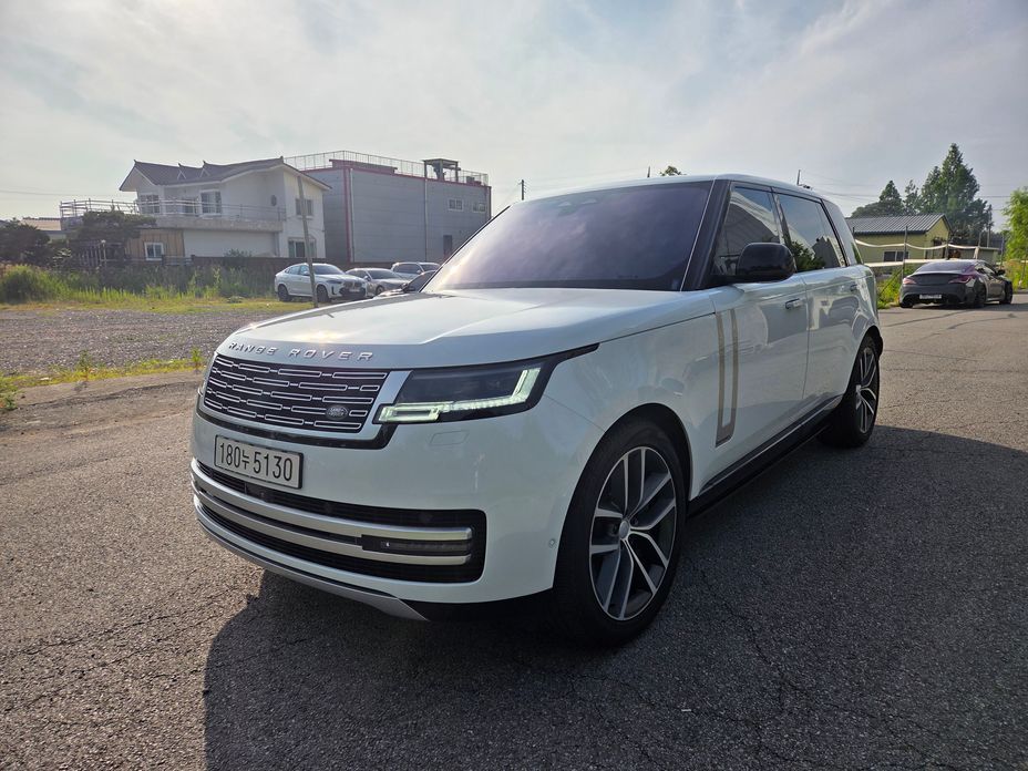 Land Rover Range Rover 2023