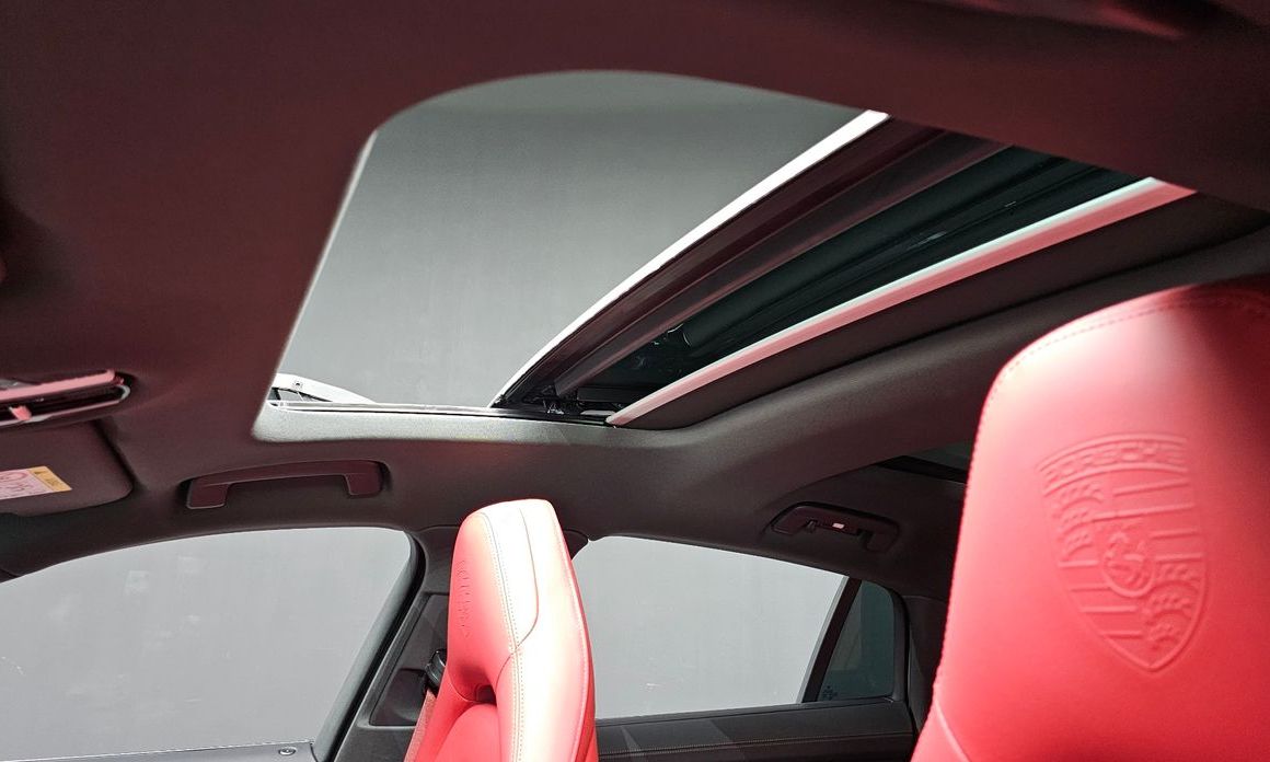Porsche Panamera 2023