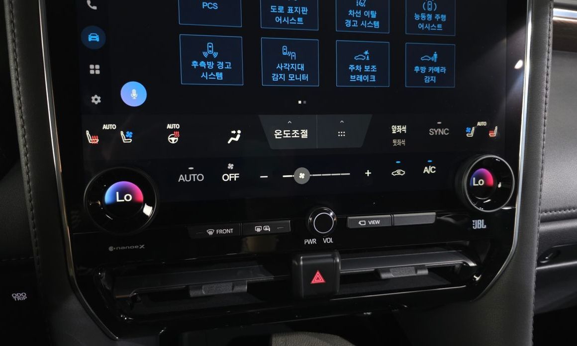 Toyota Alphard 2024