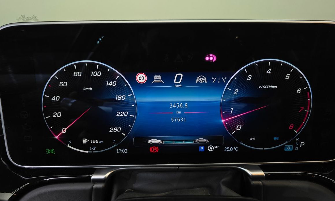 Mercedes-Benz S-Class 2022