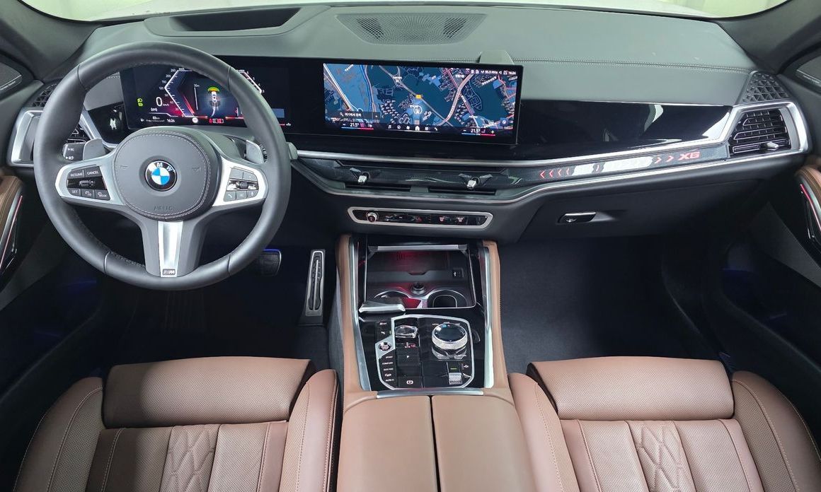 BMW X6 2026