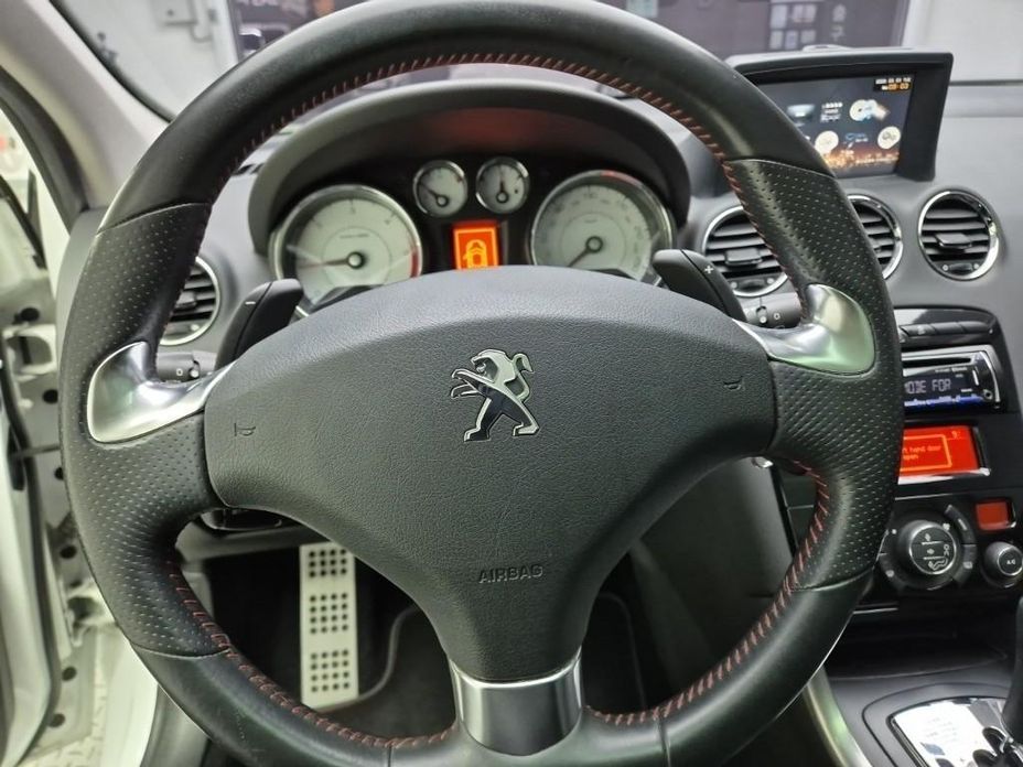 Peugeot 308 2014