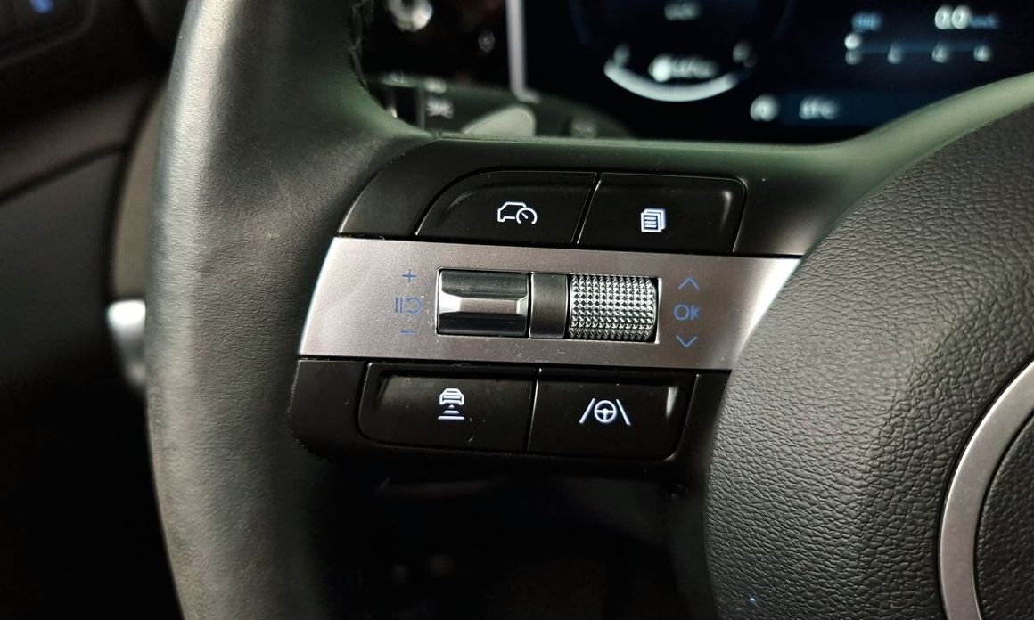 Hyundai Tucson 2025