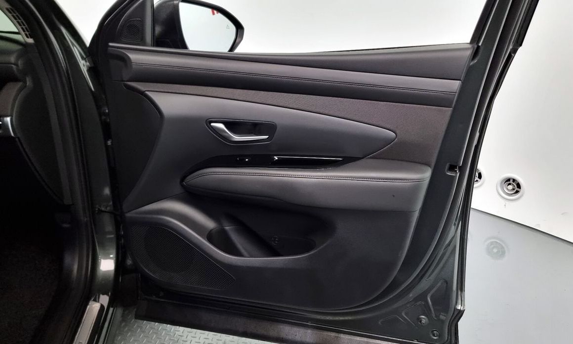 Hyundai Tucson 2025