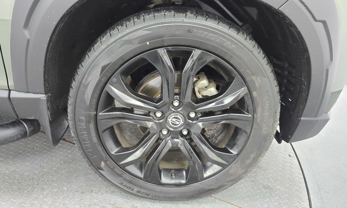 KG_Mobility_Ssangyong Rexton 2022