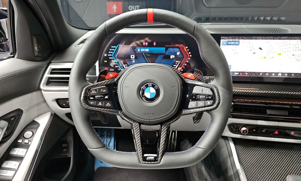 BMW M3 2026