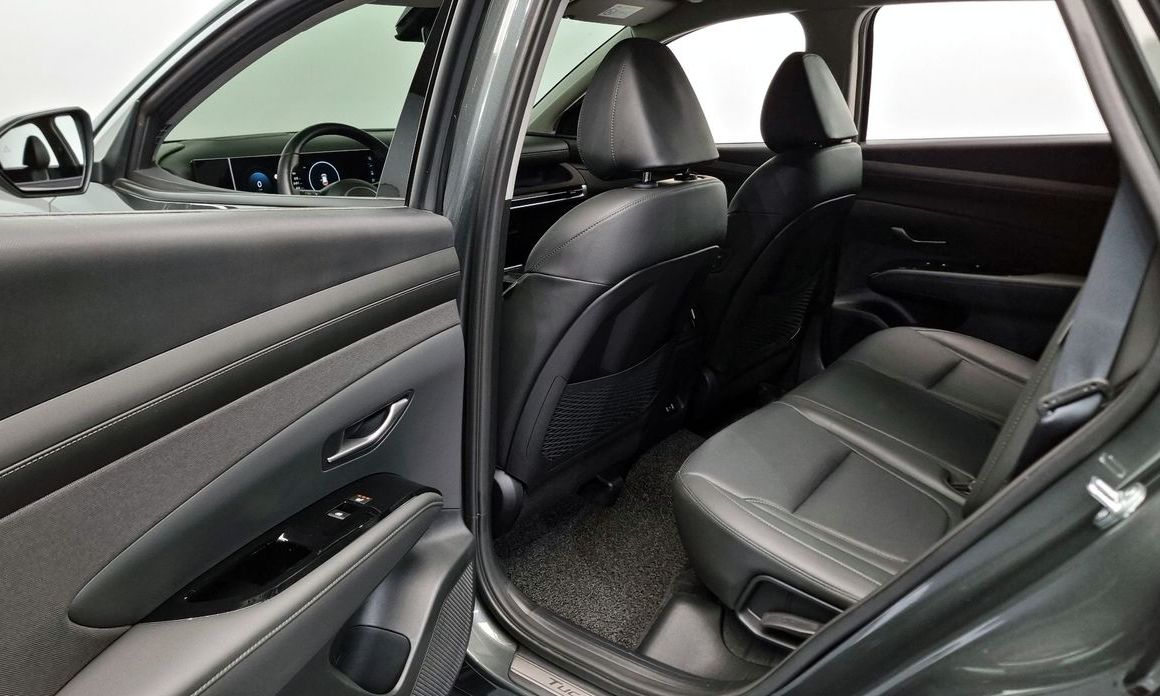 Hyundai Tucson 2025